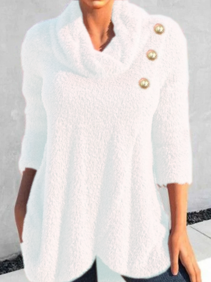 Sophisticated Garment with a Clean Classic Look