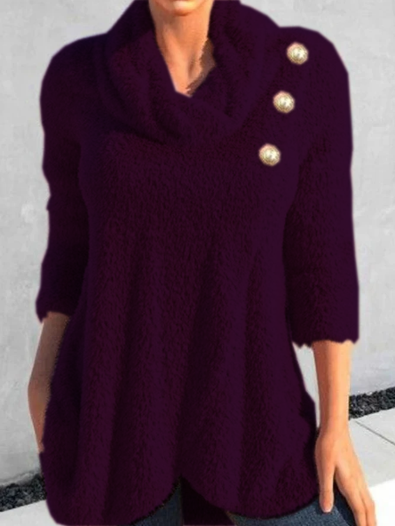 Sophisticated Garment with a Clean Classic Look