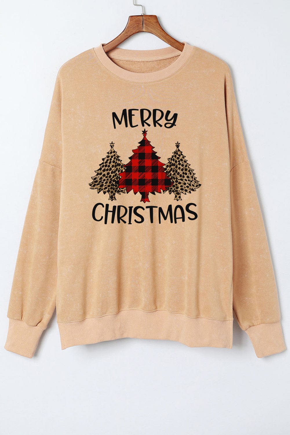 Well Tailored Sweater with a Graceful Silhouette