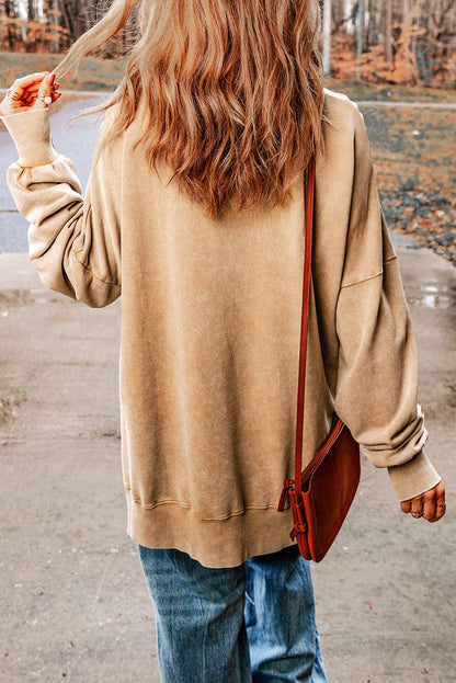 Well Tailored Sweater with a Graceful Silhouette