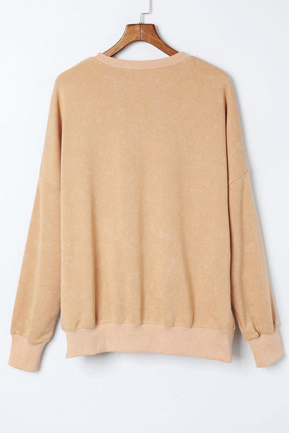 Well Tailored Sweater with a Graceful Silhouette