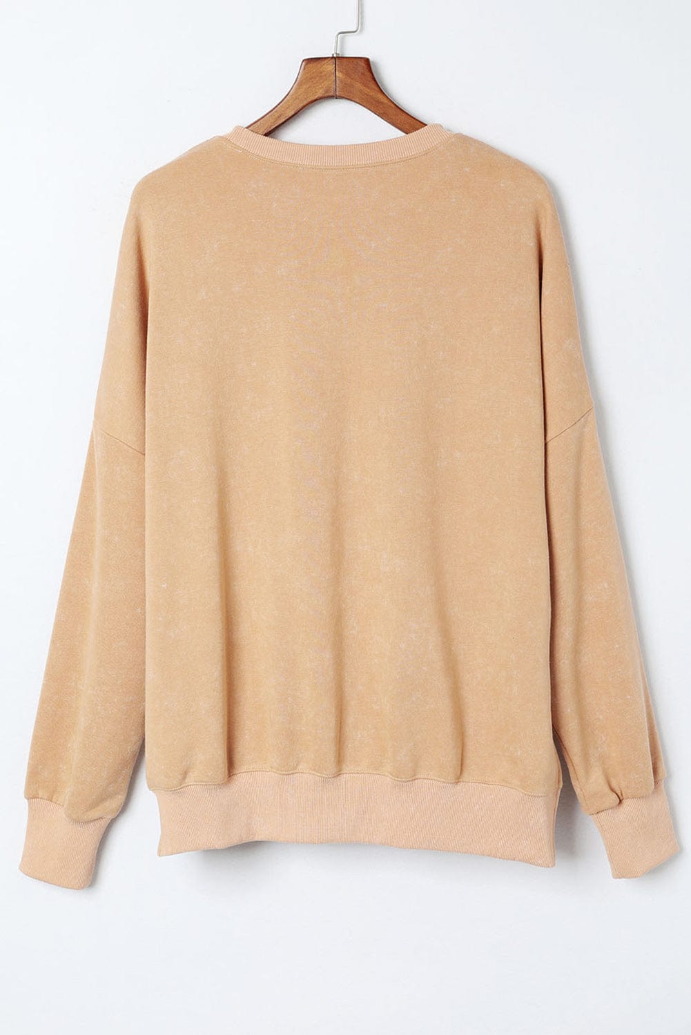 A Vintage Style Sweater with Delicate Timeless Details