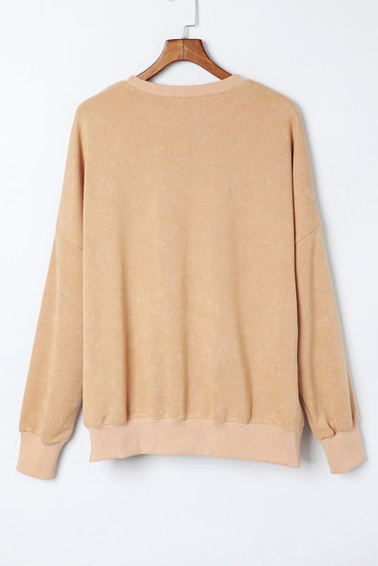 Well Tailored Sweater with a Graceful Silhouette