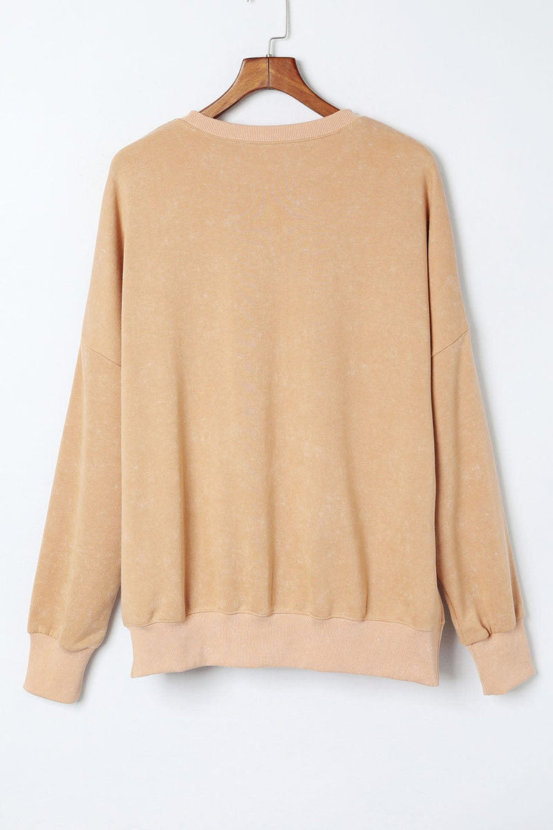 Well Tailored Sweater with a Graceful Silhouette