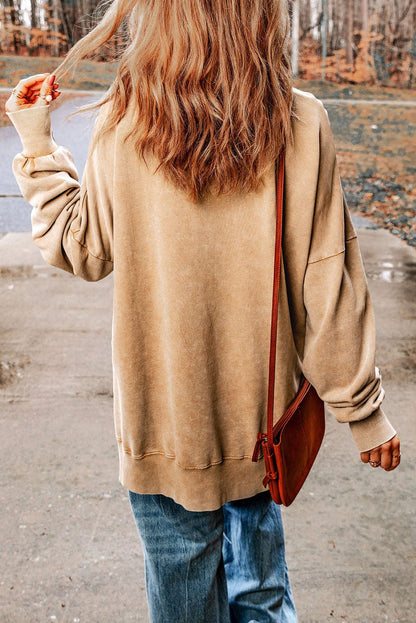 Well Tailored Sweater with a Graceful Silhouette