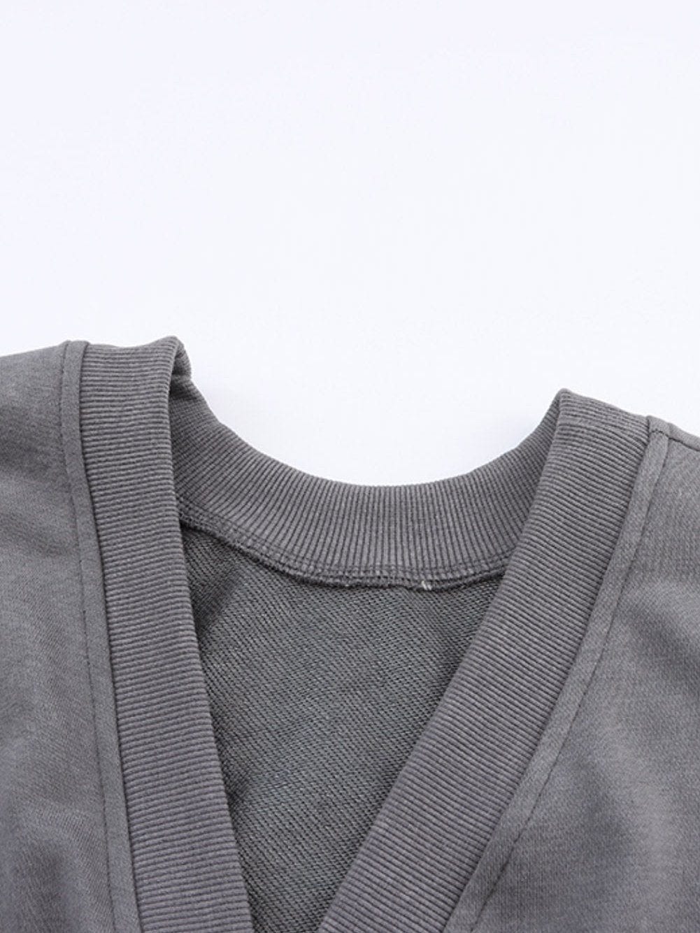 A Vintage Style Sweater with Delicate Timeless Details