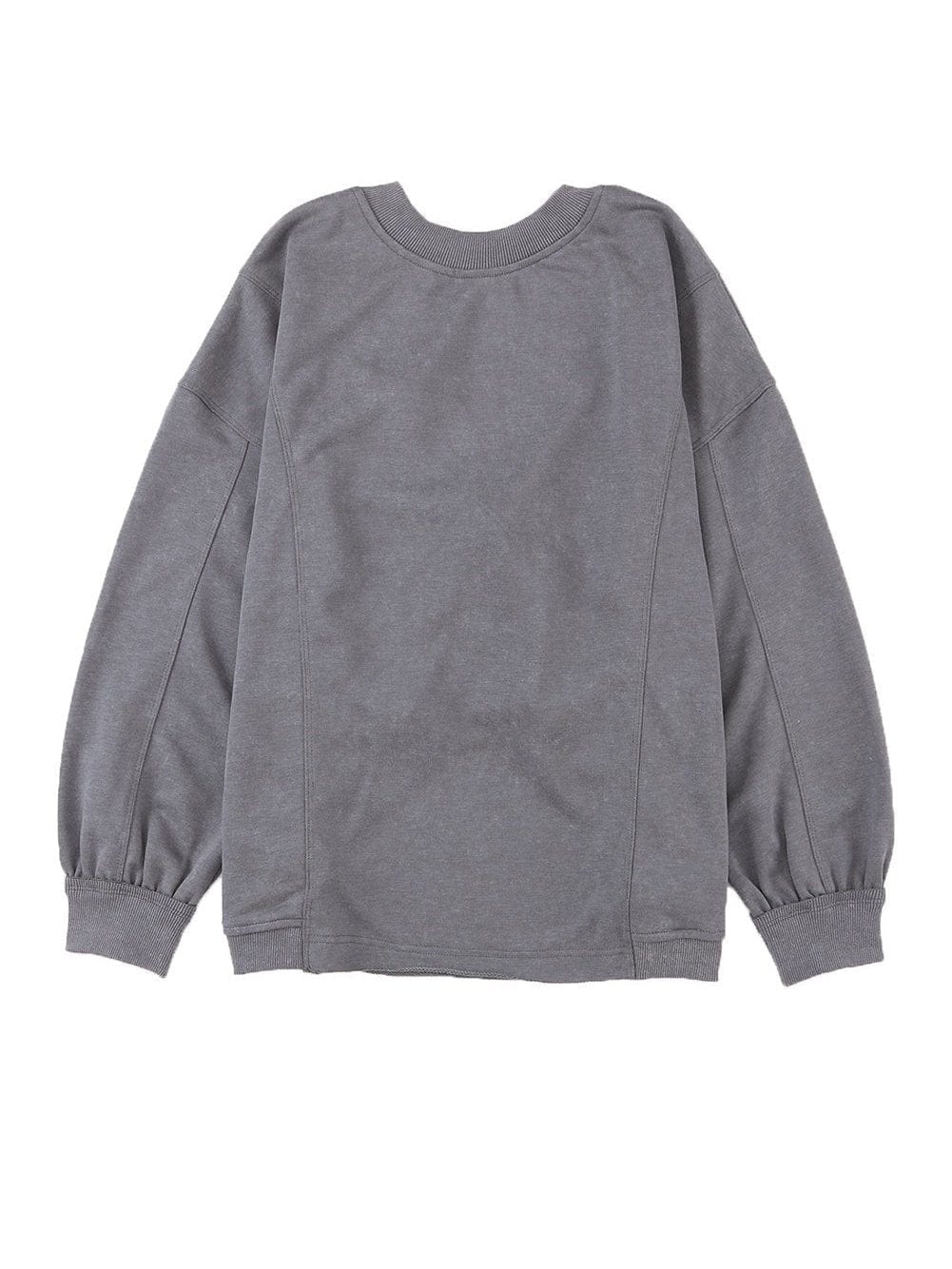 A Vintage Style Sweater with Delicate Timeless Details
