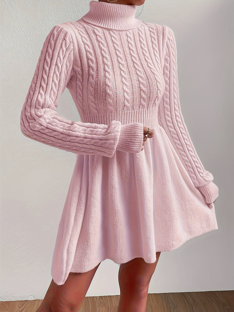Sophisticated Dress with a Clean Classic Look