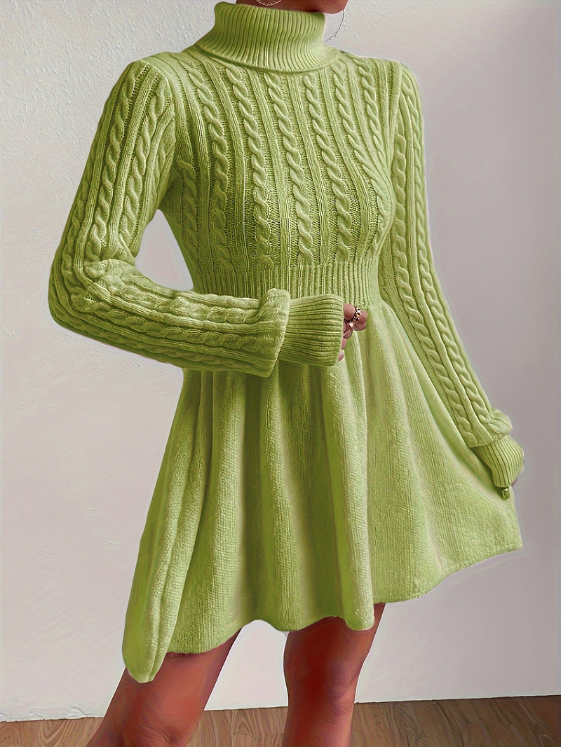 Sophisticated Dress with a Clean Classic Look
