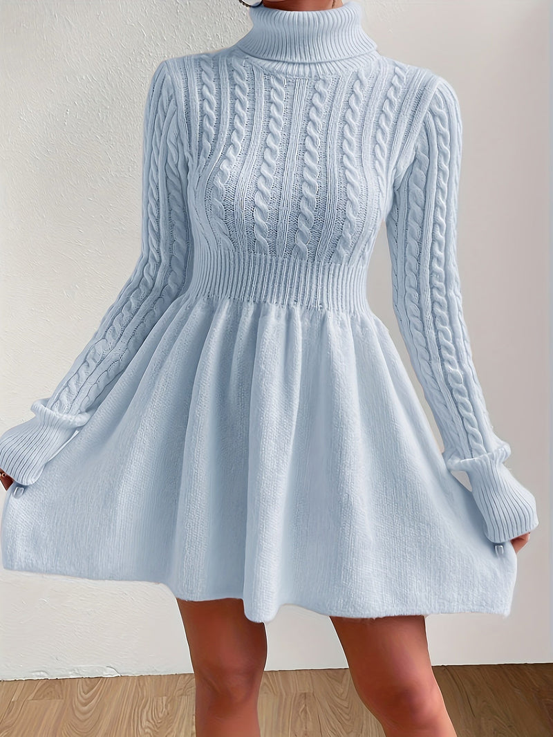 Sophisticated Dress with a Clean Classic Look