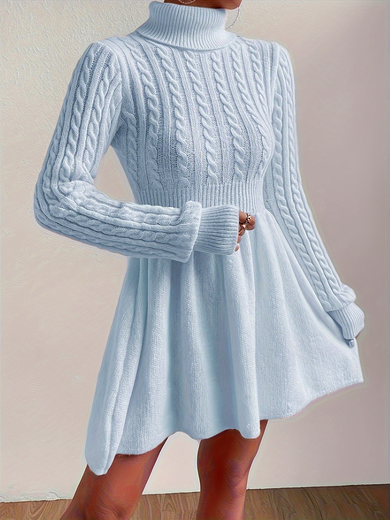Sophisticated Dress with a Clean Classic Look