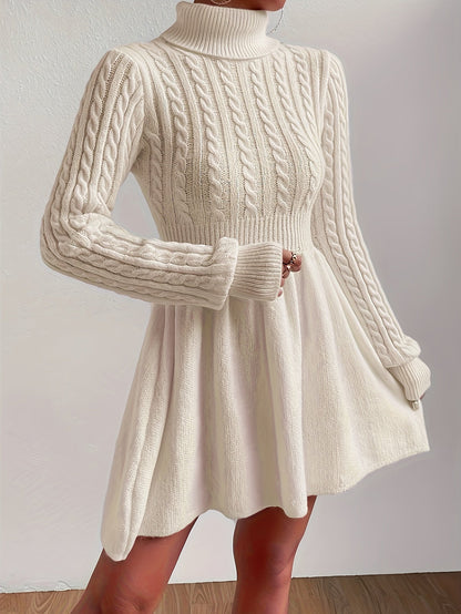 Sophisticated Dress with a Clean Classic Look