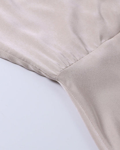 Polished Dress with an Effortless Classic Look