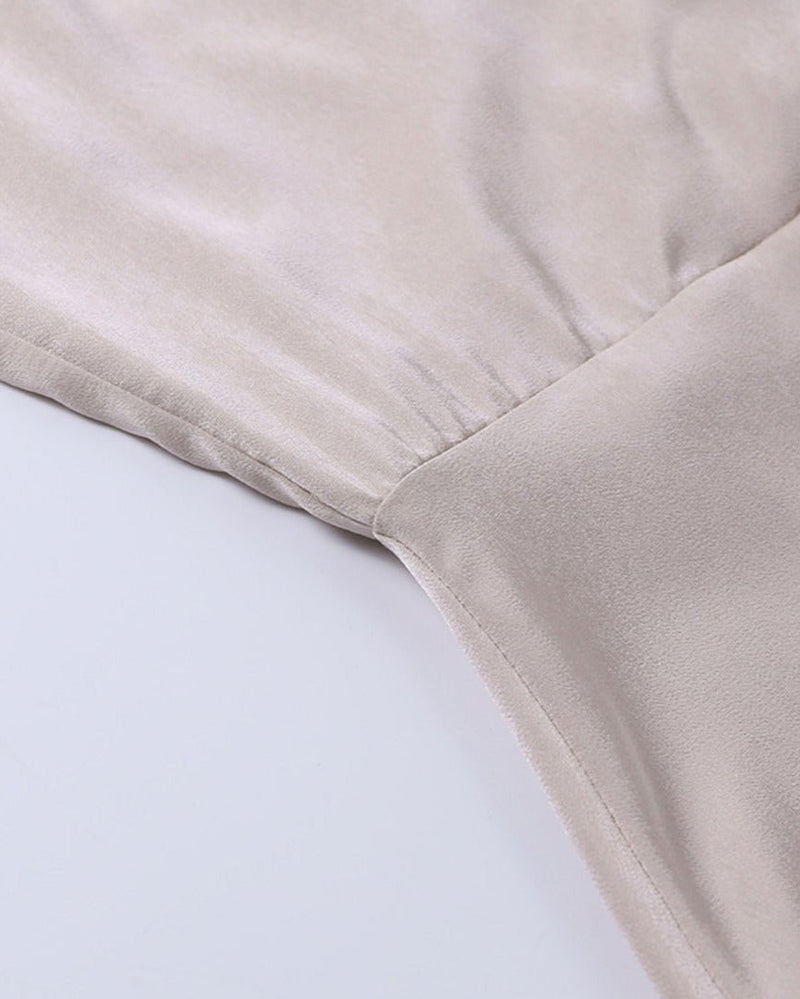 Polished Dress with an Effortless Classic Look