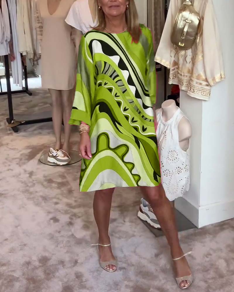 Well Tailored Garment with a Graceful Silhouette