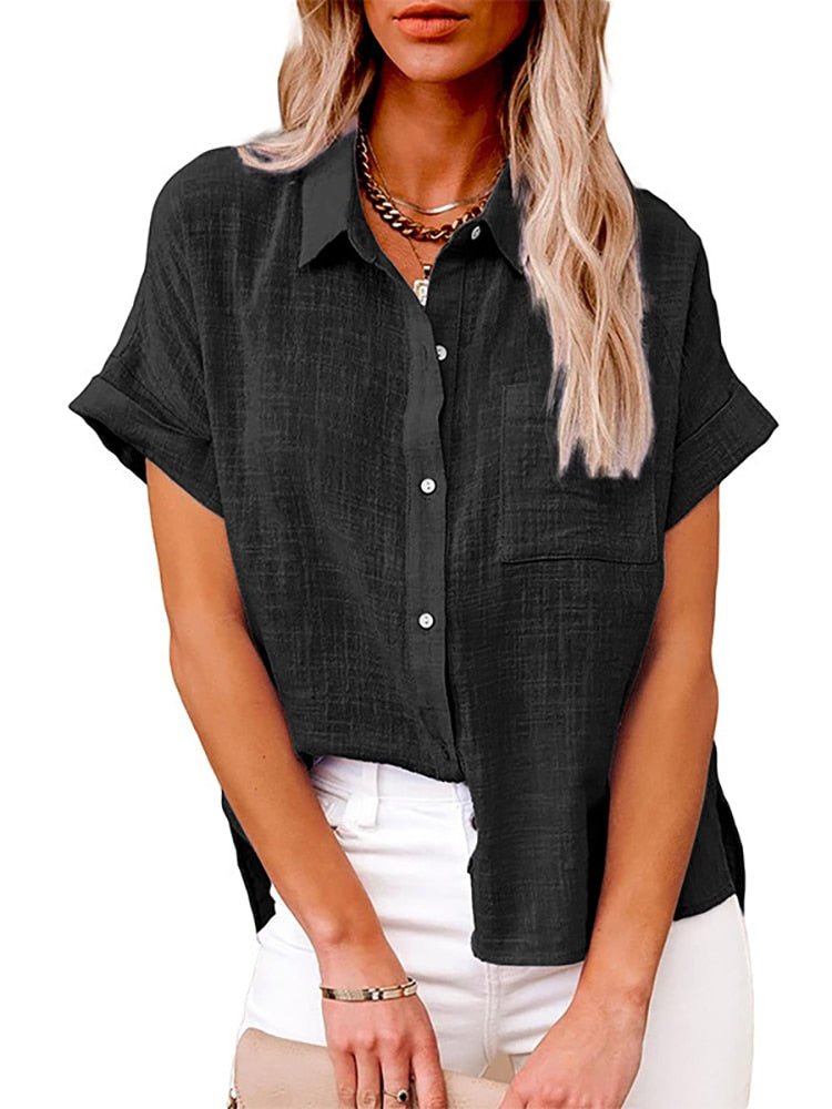 Elegantly Styled Blouse for Everyday Wear