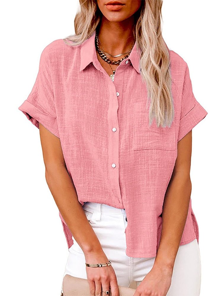 Elegantly Styled Blouse for Everyday Wear