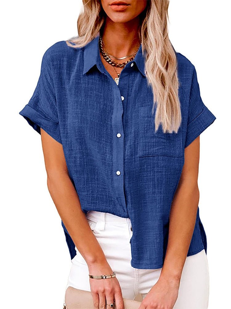 Elegantly Styled Blouse for Everyday Wear