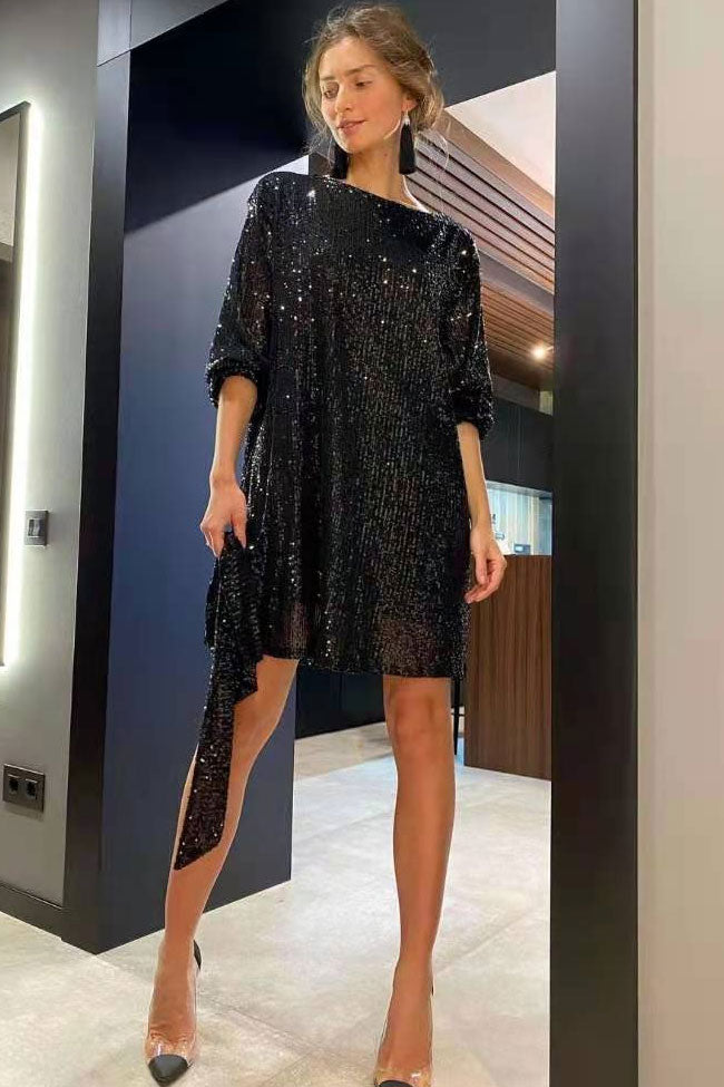 Effortlessly Elegant Dress with a Timeless Design