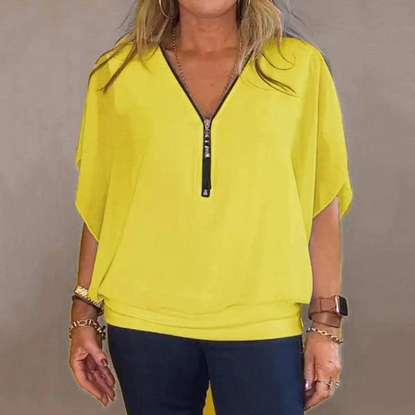 Classic Vintage Top with a Flattering Fit