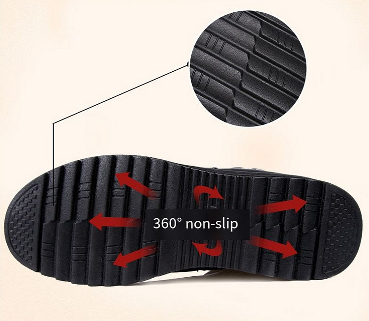 Stylish Orthopedic Boots for Any Occasion