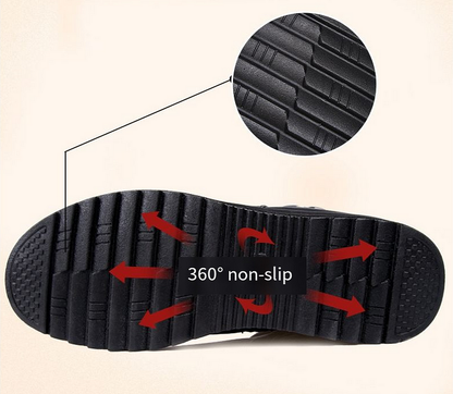 Stylish Orthopedic Boots for Any Occasion