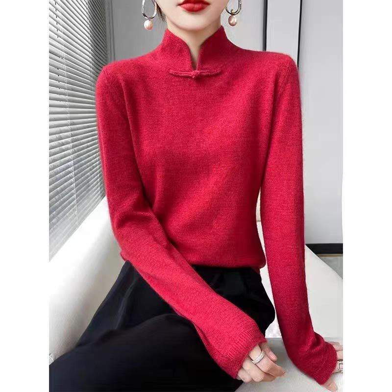 Beautifully Balanced Sweater with Timeless Character