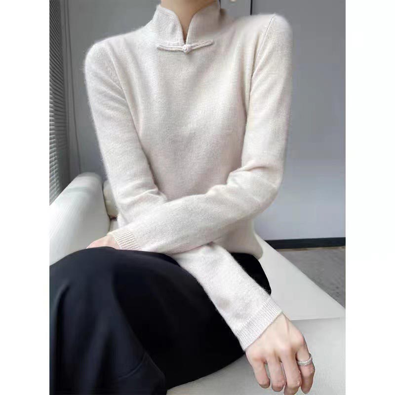 Beautifully Balanced Sweater with Timeless Character