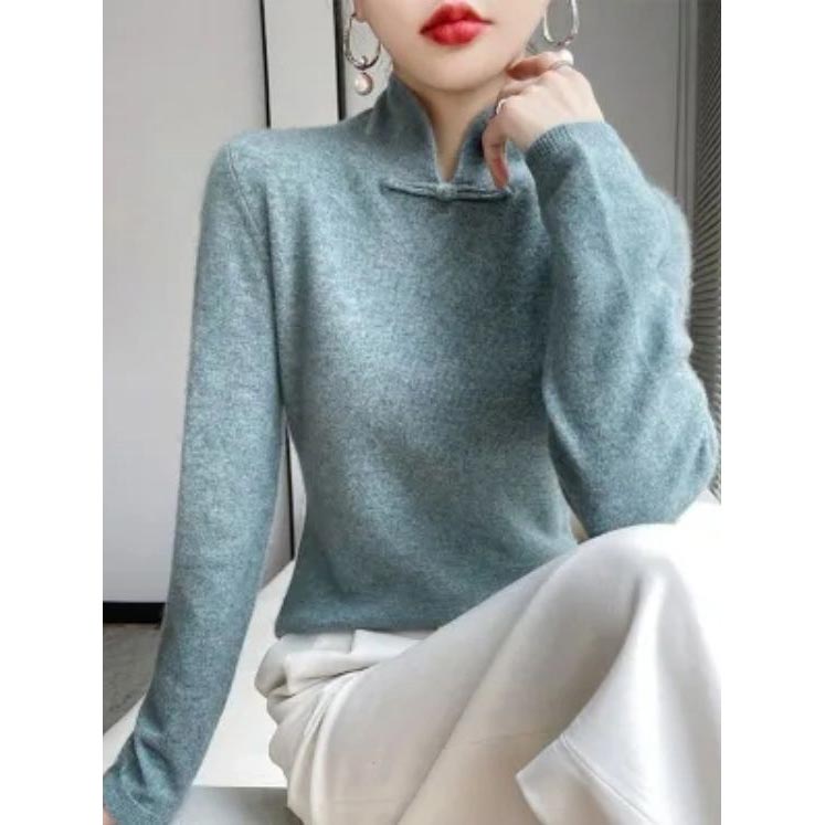 Beautifully Balanced Sweater with Timeless Character