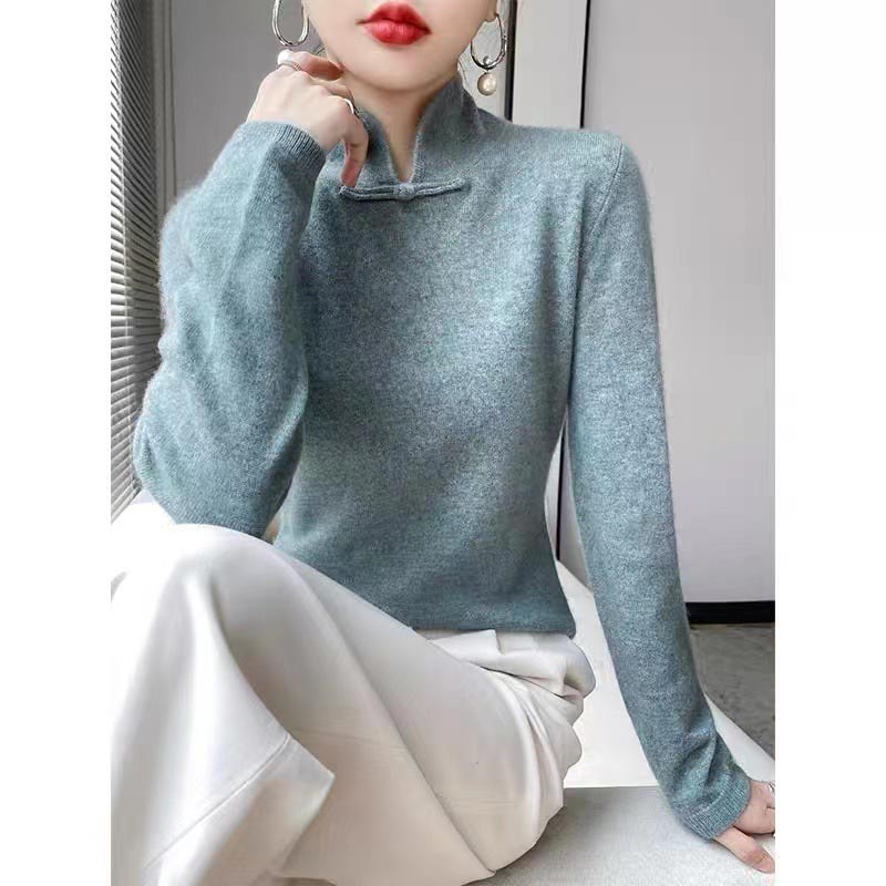 Beautifully Balanced Sweater with Timeless Character