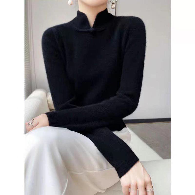 Beautifully Balanced Sweater with Timeless Character