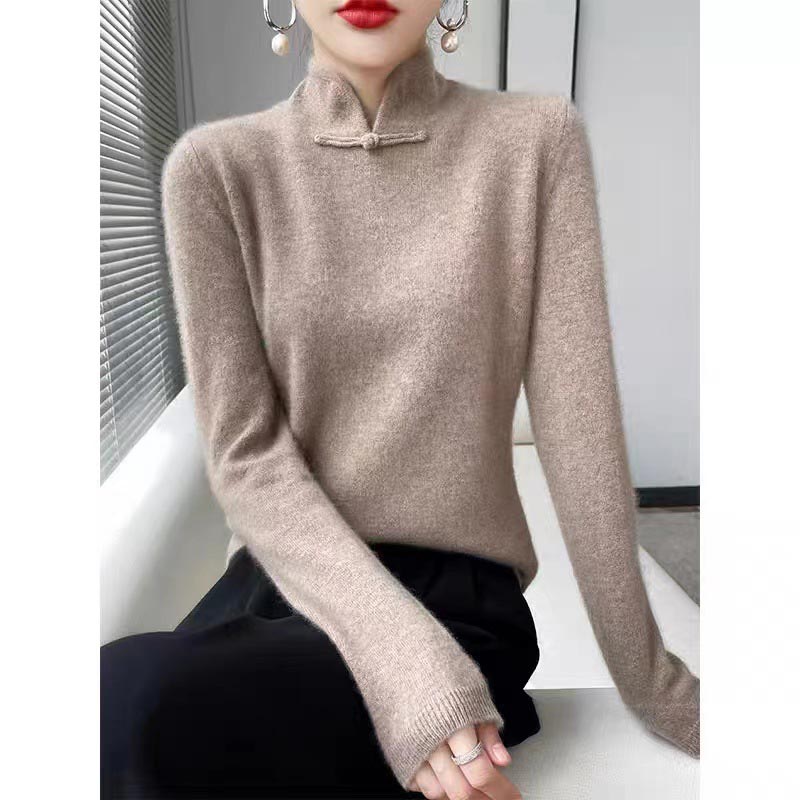 Beautifully Balanced Sweater with Timeless Character