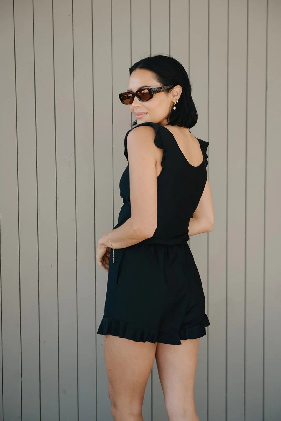 Beautifully Balanced Garment with Timeless Character