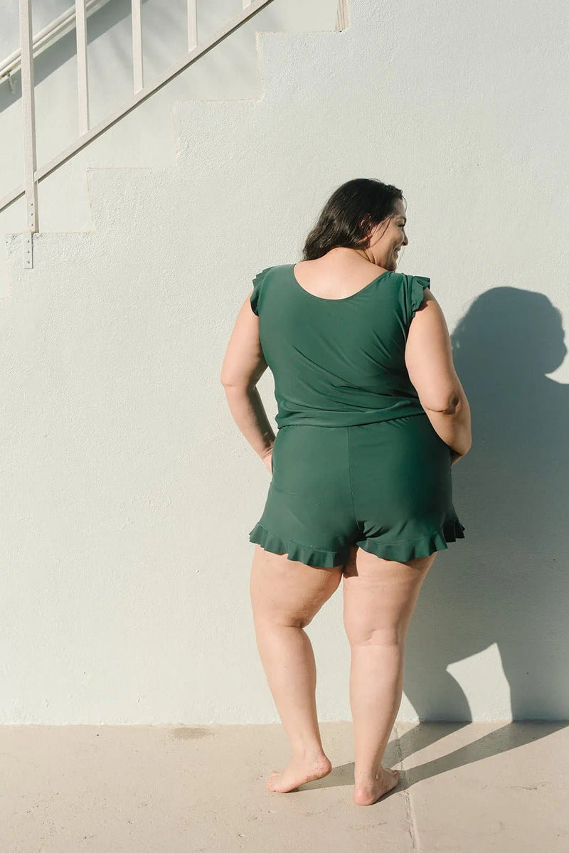 Beautifully Balanced Garment with Timeless Character