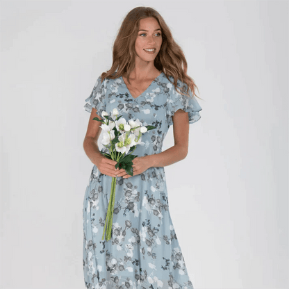 Classic Vintage & Enduringly Stylish Dress