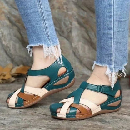 Beautifully Crafted Orthopedic Sandals