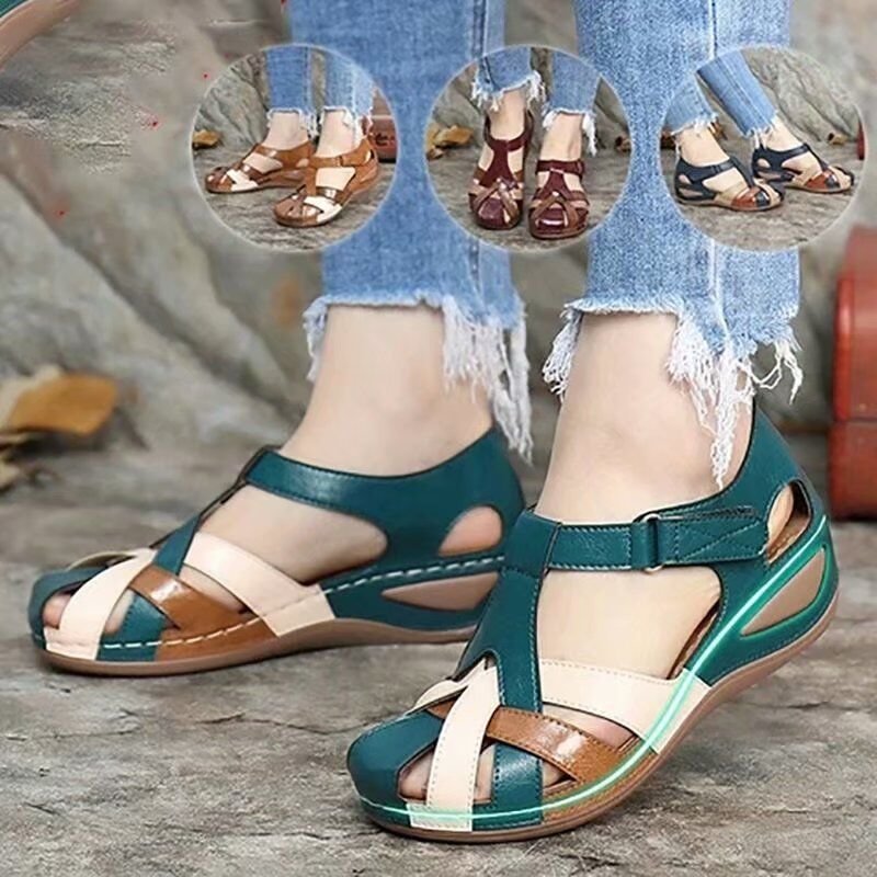 Beautifully Crafted Orthopedic Sandals