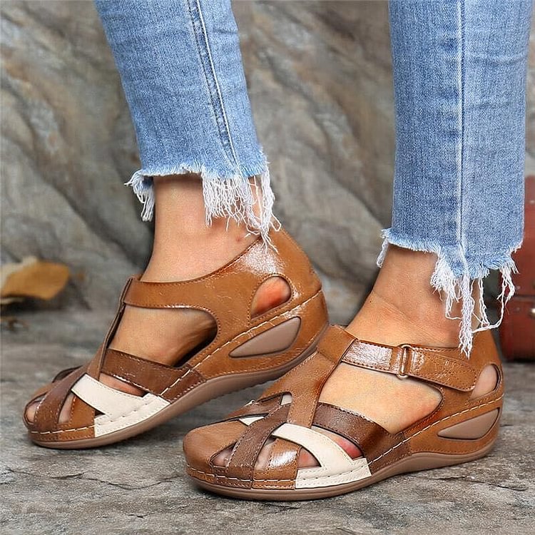 Beautifully Crafted Orthopedic Sandals