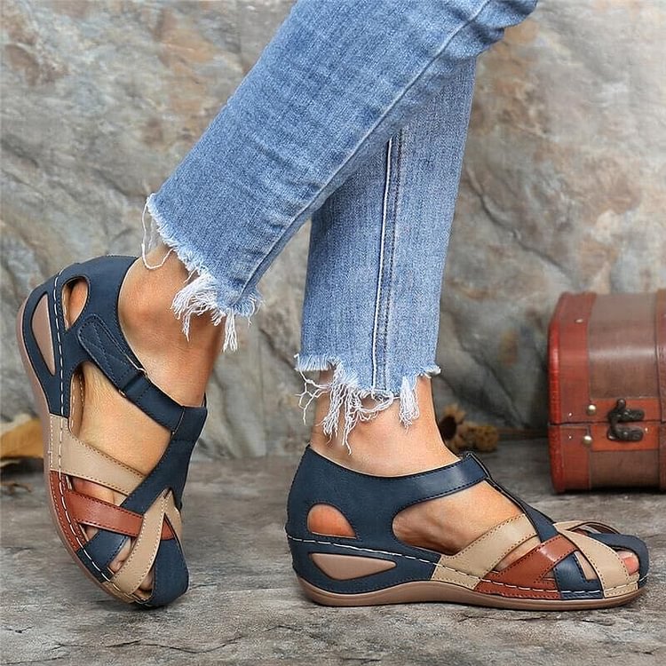 Beautifully Crafted Orthopedic Sandals