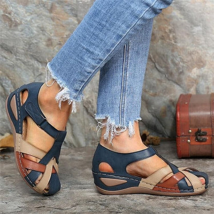 Beautifully Crafted Orthopedic Sandals