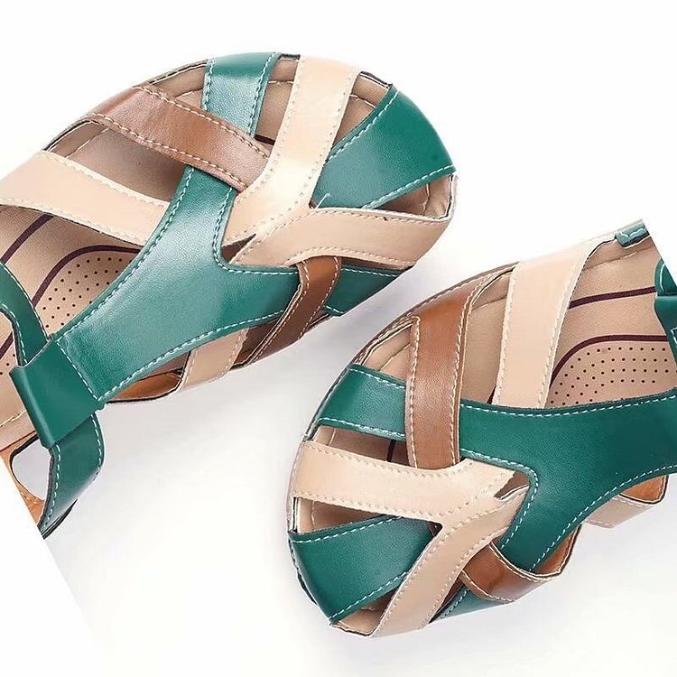 Beautifully Crafted Orthopedic Sandals