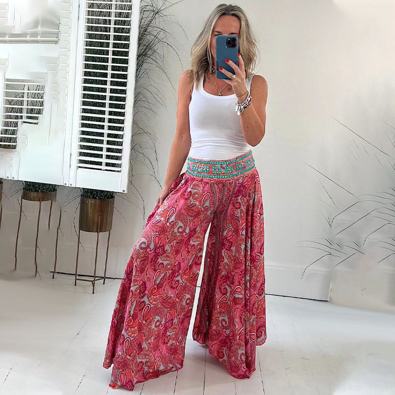 Beautifully Crafted Pants in a Classic Style