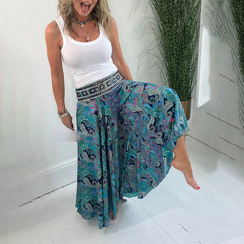 Beautifully Crafted Pants in a Classic Style