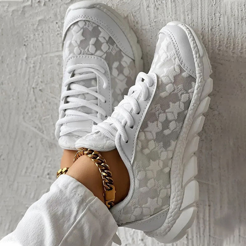 Graceful Orthopedic Sneakers for Modern Look