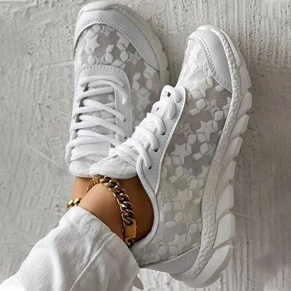 Chic Orthopedic Shoes with Unique Design