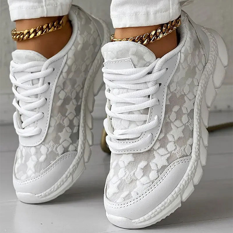 Chic Orthopedic Shoes with Unique Design