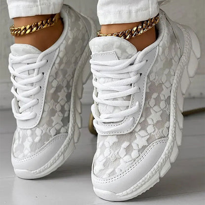Chic Orthopedic Shoes with Unique Design
