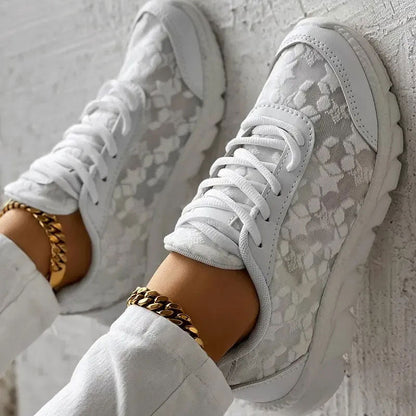 Chic Orthopedic Shoes with Unique Design