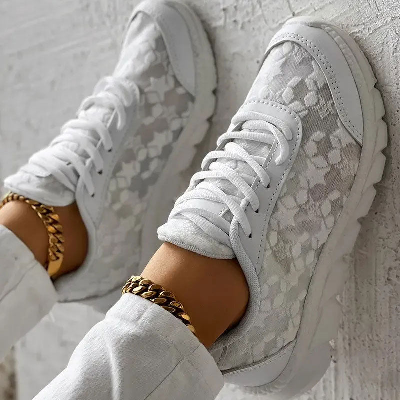 Chic Orthopedic Shoes with Unique Design