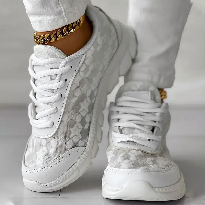 Chic Orthopedic Shoes with Unique Design